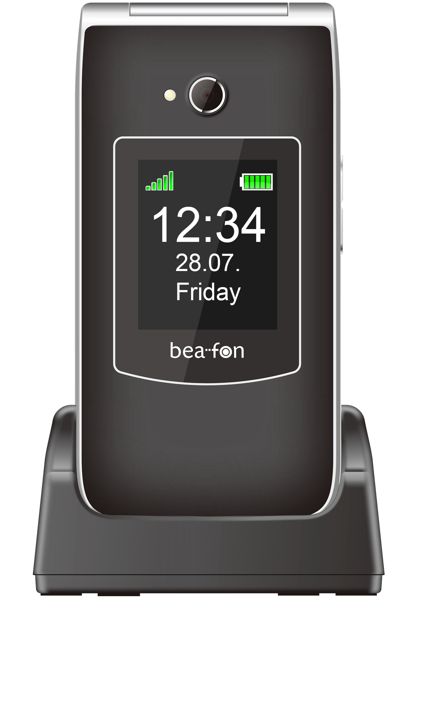 Beafon SL 645 Handy mit 2,8" Display & SOS-Funktion.