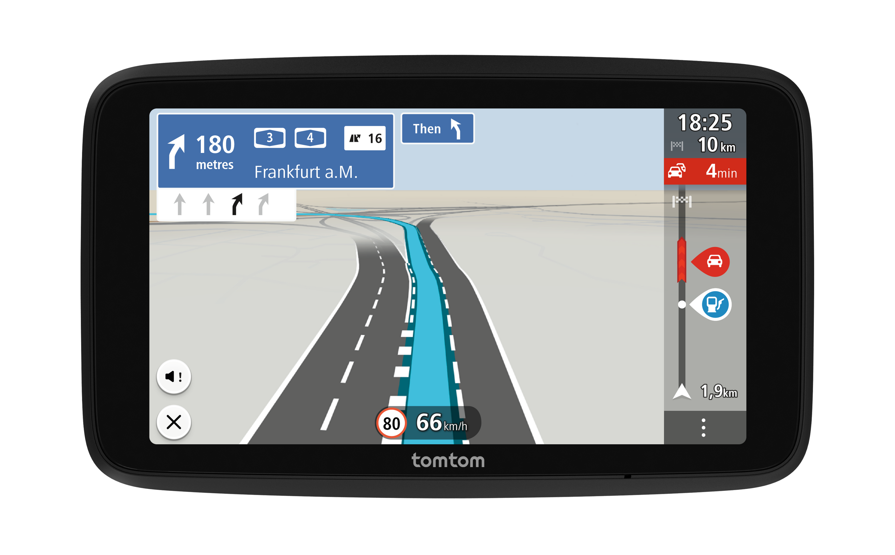 TomTom GO Classic