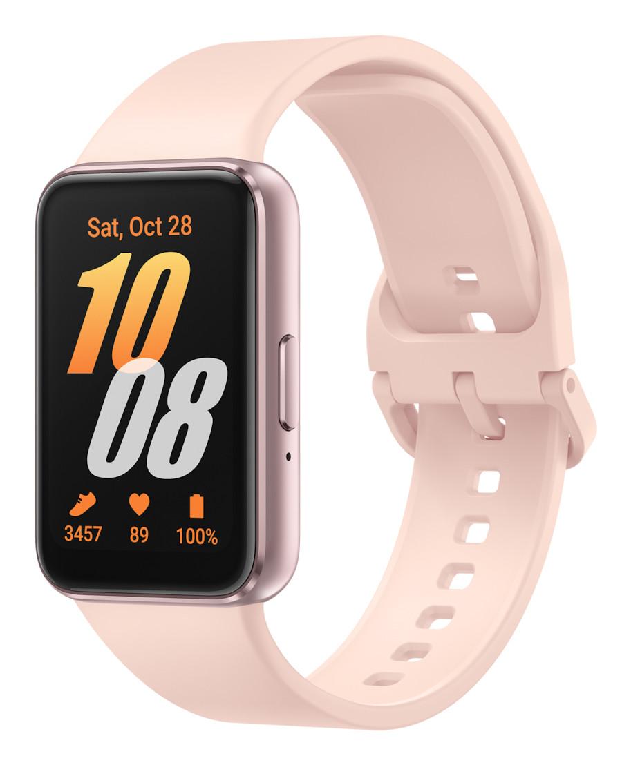 Samsung Galaxy Fit3 Fitness-Tracker 1,6" AMOLED Pink Gold EU