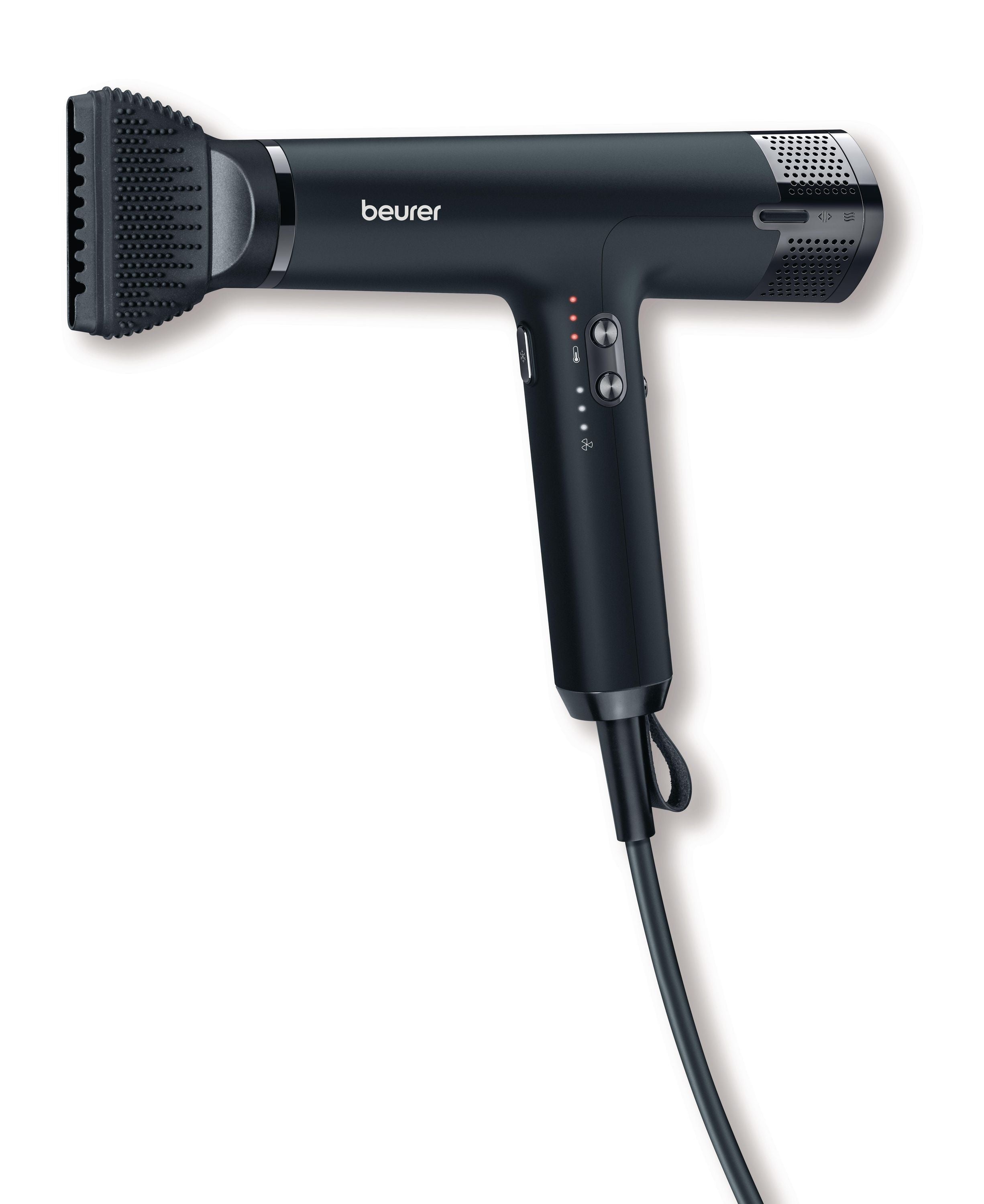 BEURER HC 110 EX Haartrockner mit Ionenfunktion, 4 Stufen B-Ware