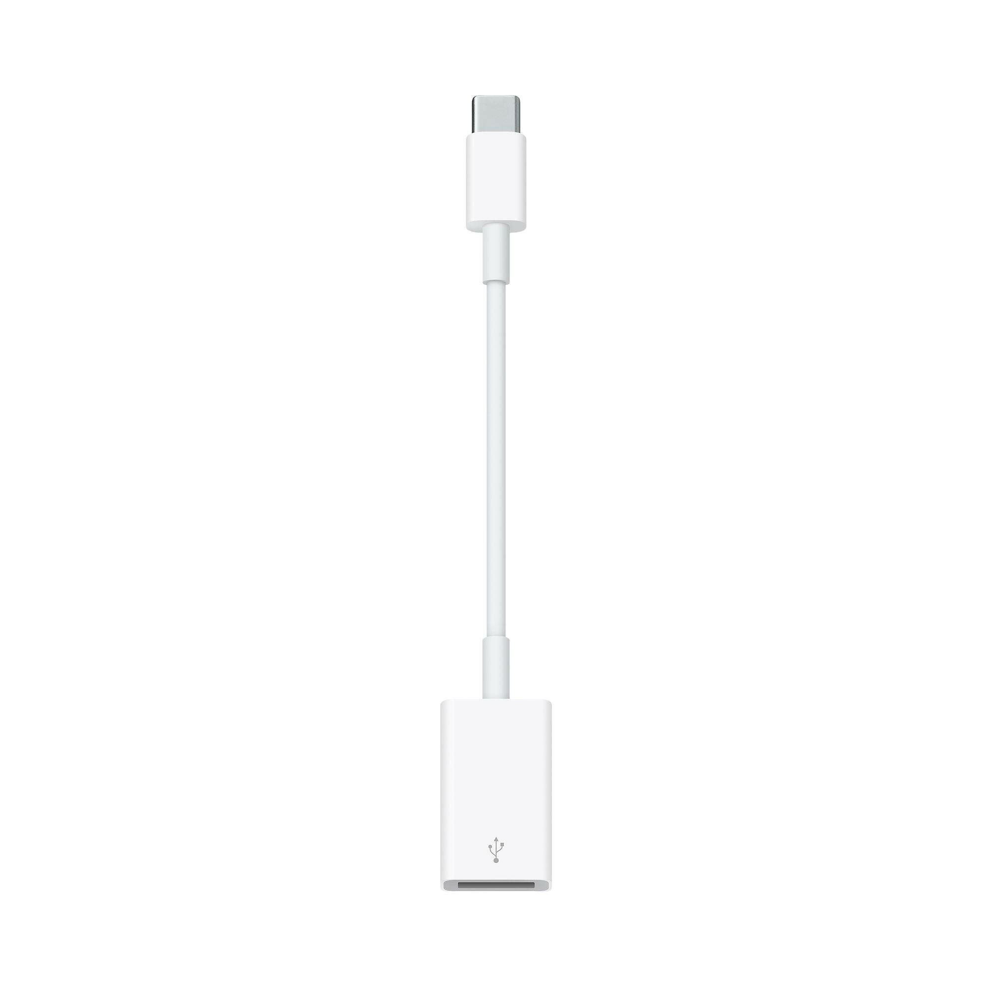 Apple USB-C auf USB Adapter für iOS-Geräte - Thunderbolt 3.
