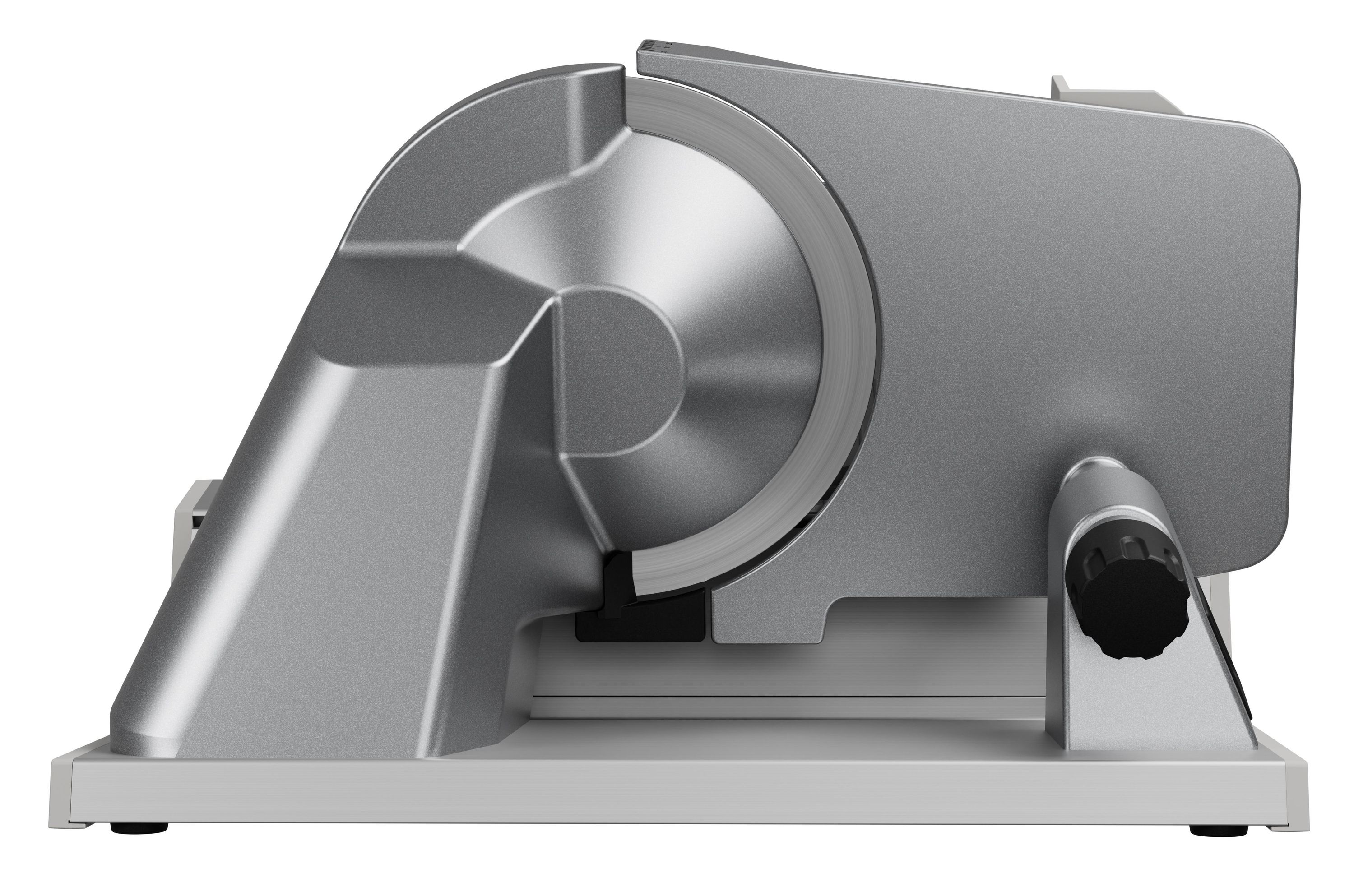 RITTER tondo 13 Allesschneider Vollmetall 19 cm Messer