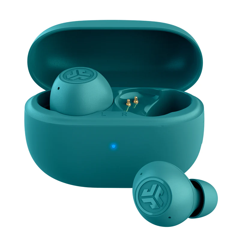 JLab GO Pop ANC TWS In-Ear Kopfhörer | 24h Bluetooth, IP55