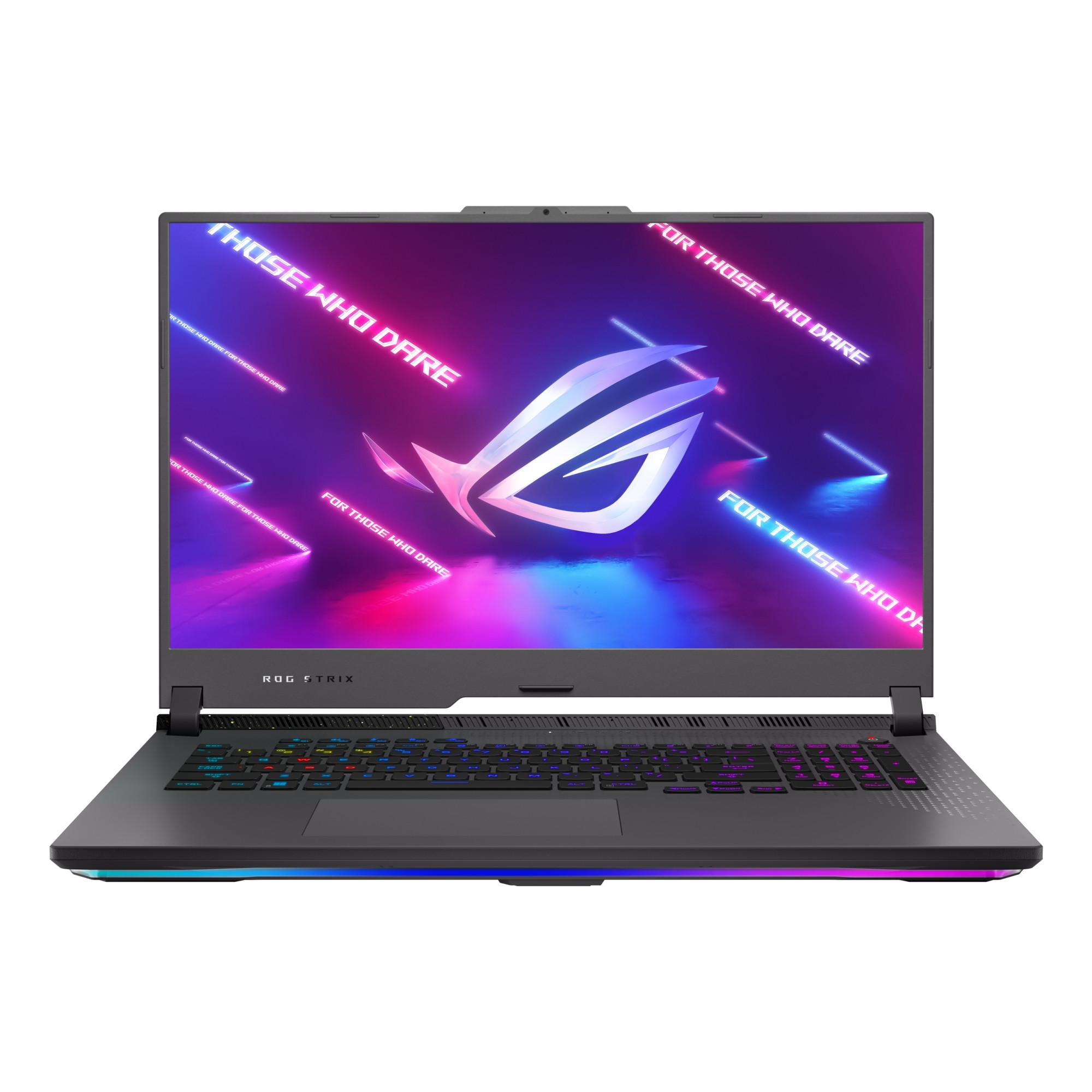 ASUS ROG Strix G17 G713PI Laptop Ryzen 9 RTX 4070
