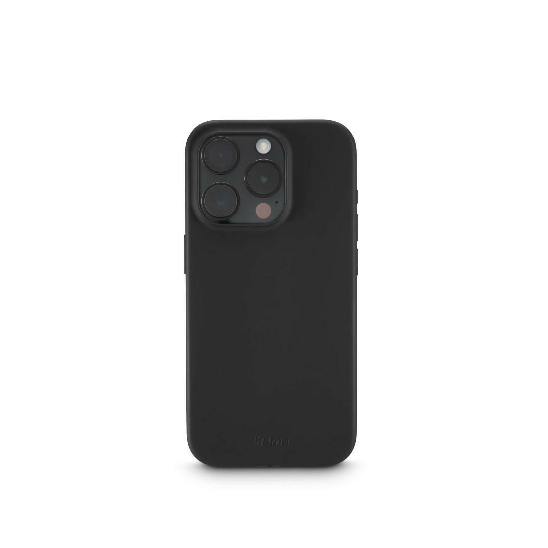 Hama MagCase iPhone 16 Pro Schwarz.