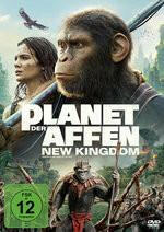 Planet der Affen: New Kingdom DVD - Science Fiction Film