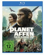 Planet der Affen: New Kingdom - Blu-ray.