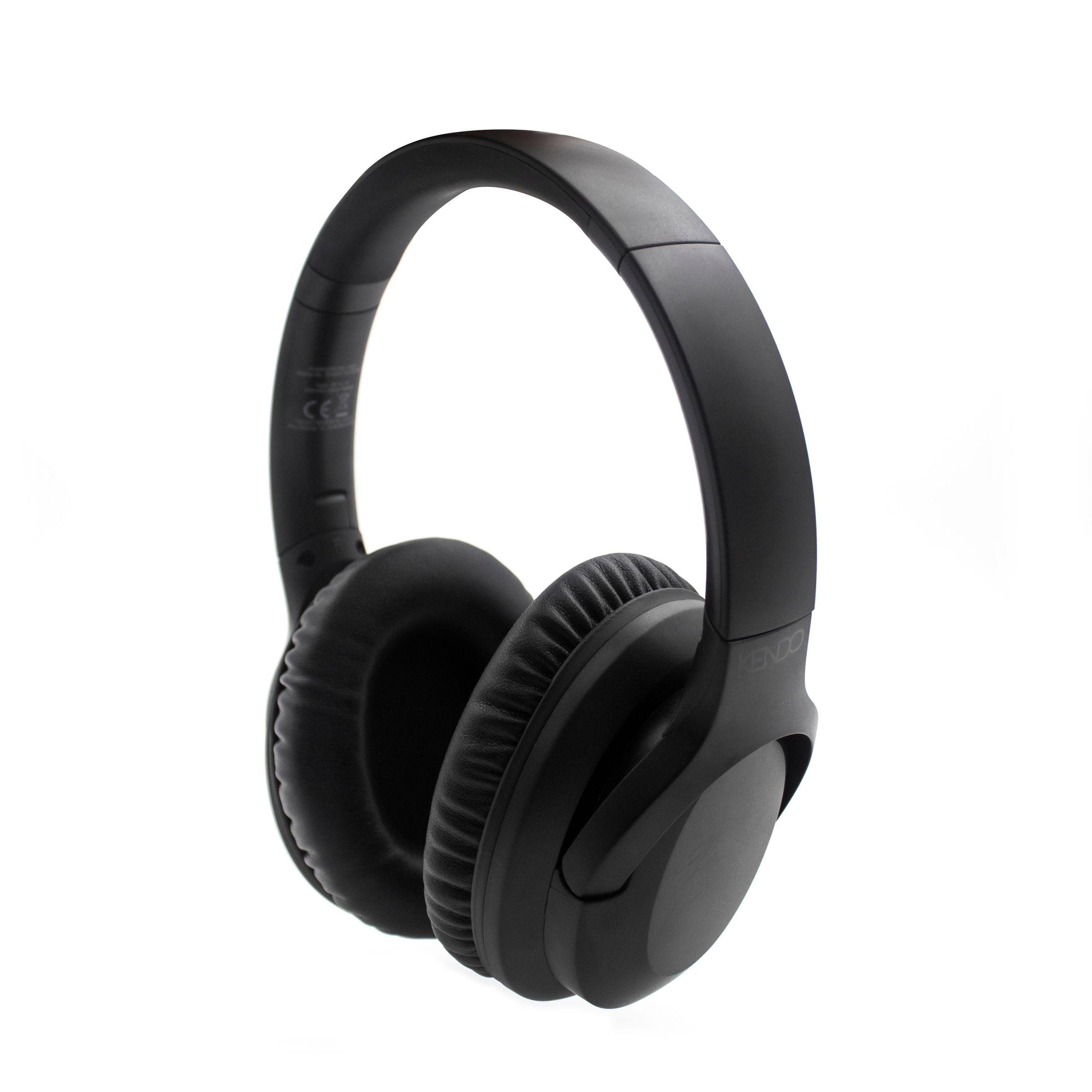 KENDO 24EX Bügelkopfhörer ANC Bluetooth V5.3 faltbar B-Ware