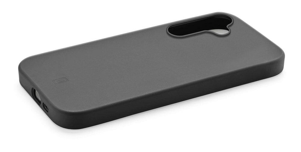 CellularLine Sensation Case Samsung S24 FE Schwarz Backcover.