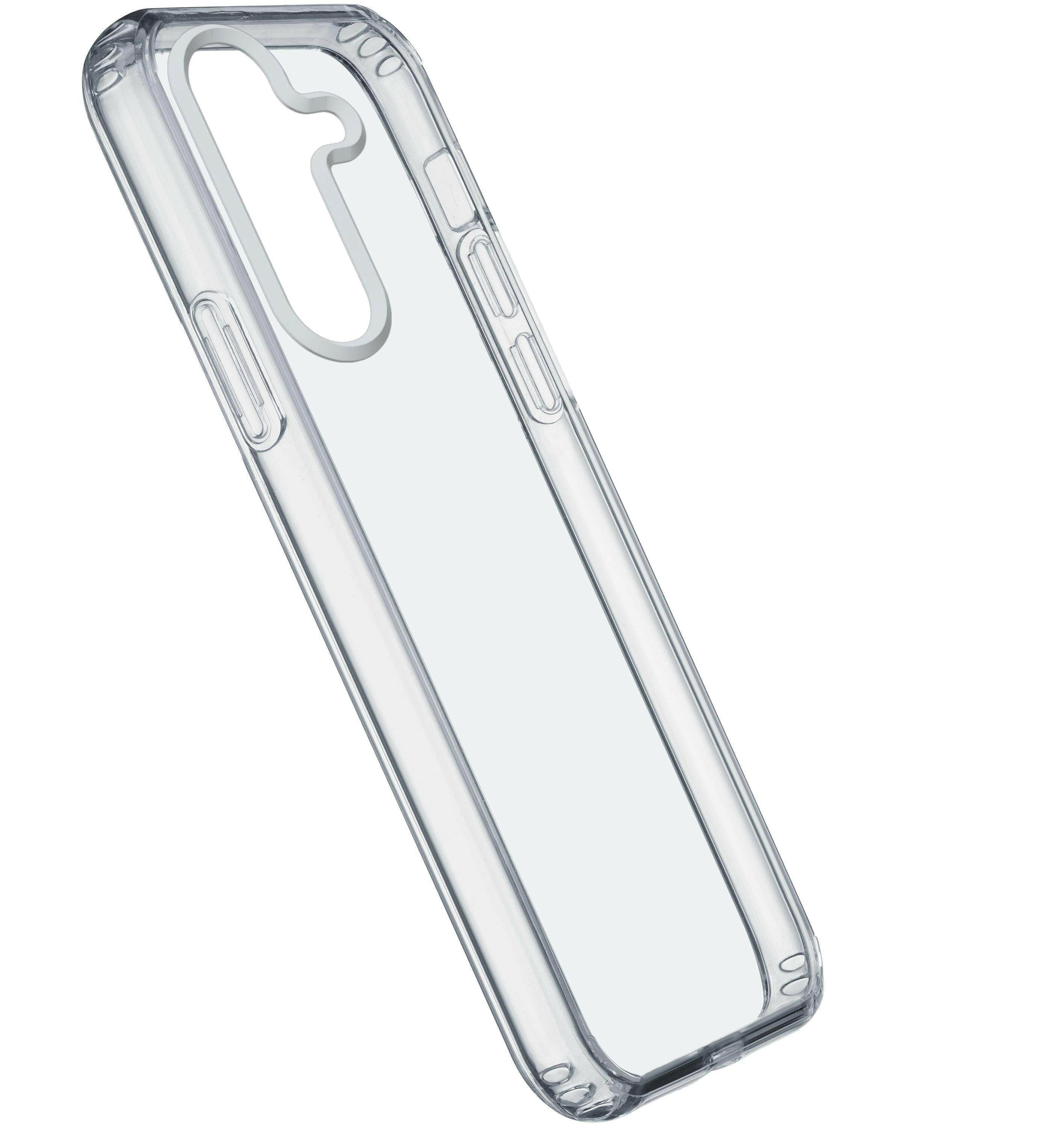 CellularLine Clear Strong Case für Samsung S24.
