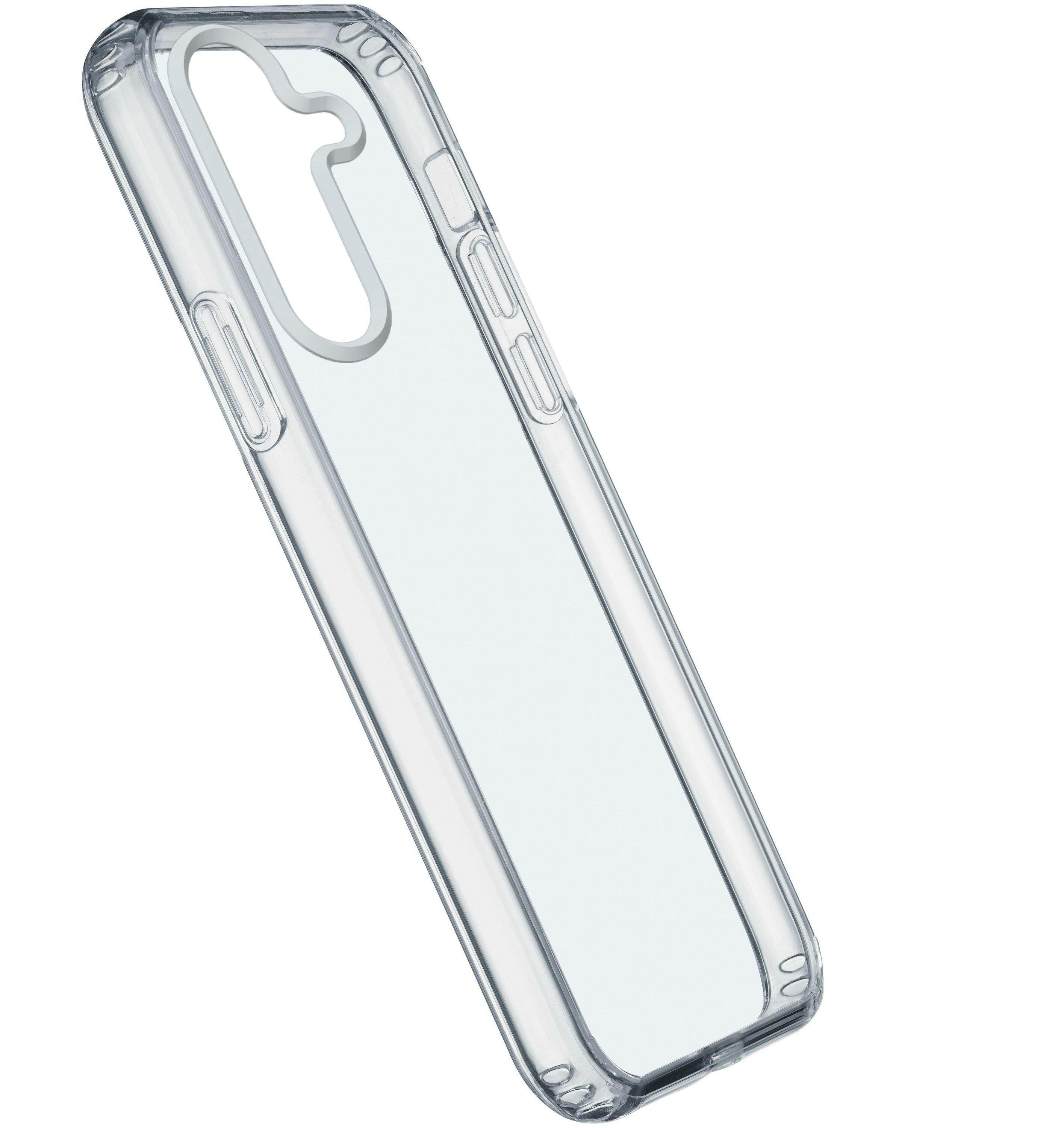 Cellularline Clear Strong Case für Samsung A16 5G/4G.