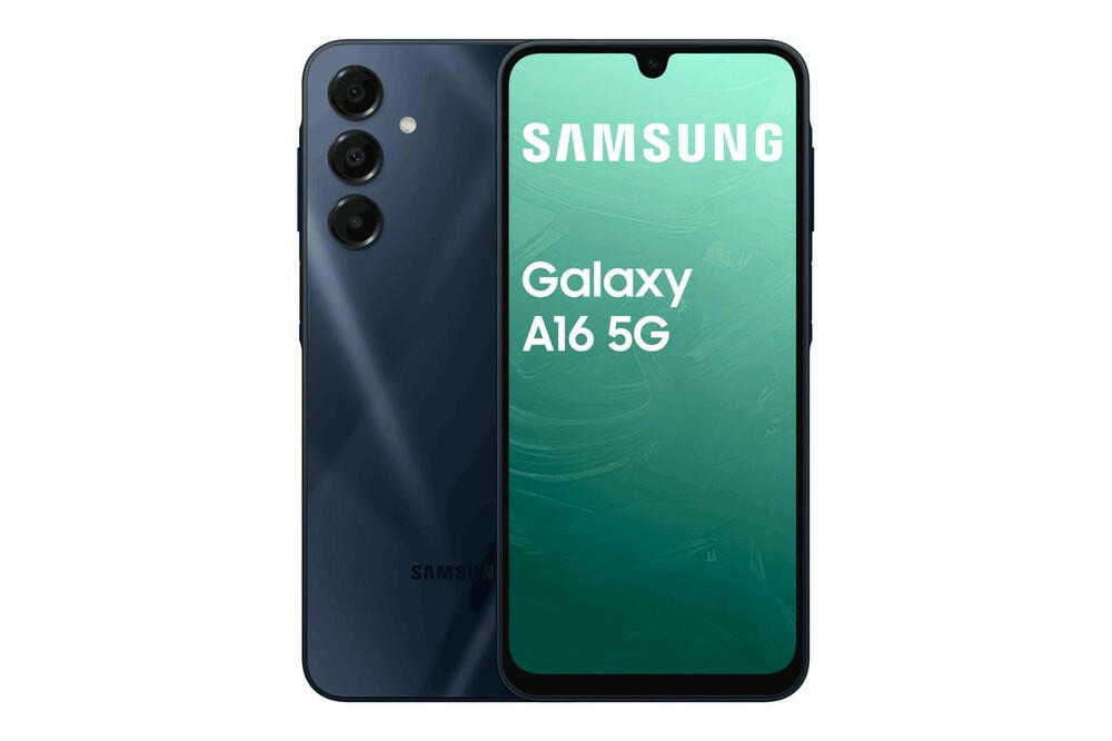 Samsung Galaxy A16 5G Smartphone 128GB mit AMOLED Display