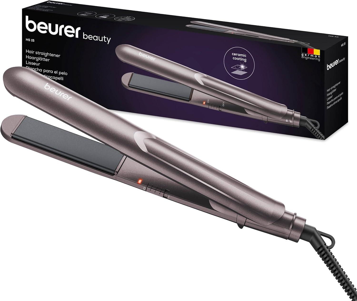 Beurer HS 15 Haarglätter