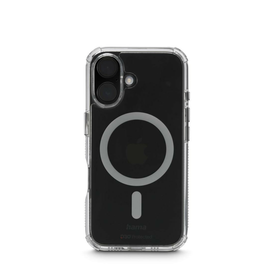 Hama iPhone 16 Extreme Protect D3O Bumper Hülle.
