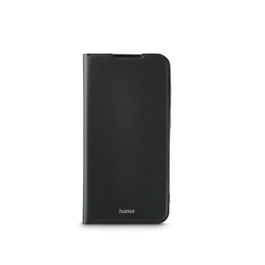 Hama Daily Protect Samsung Galaxy S24 FE Handytasche Schwarz.