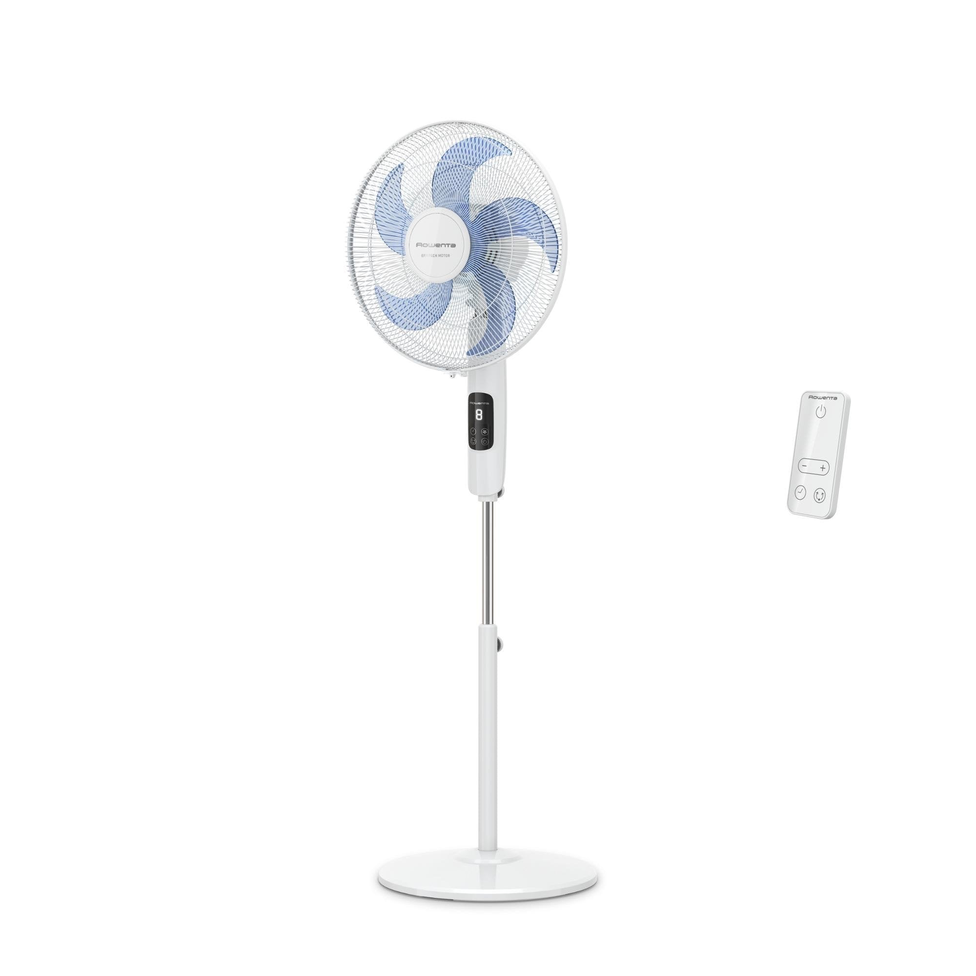 Rowenta Turbo Silence VU5450