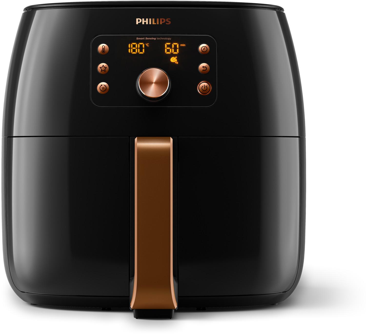 Philips HD9867/90 Airfryer XXL, 7,3L Smart Sensing