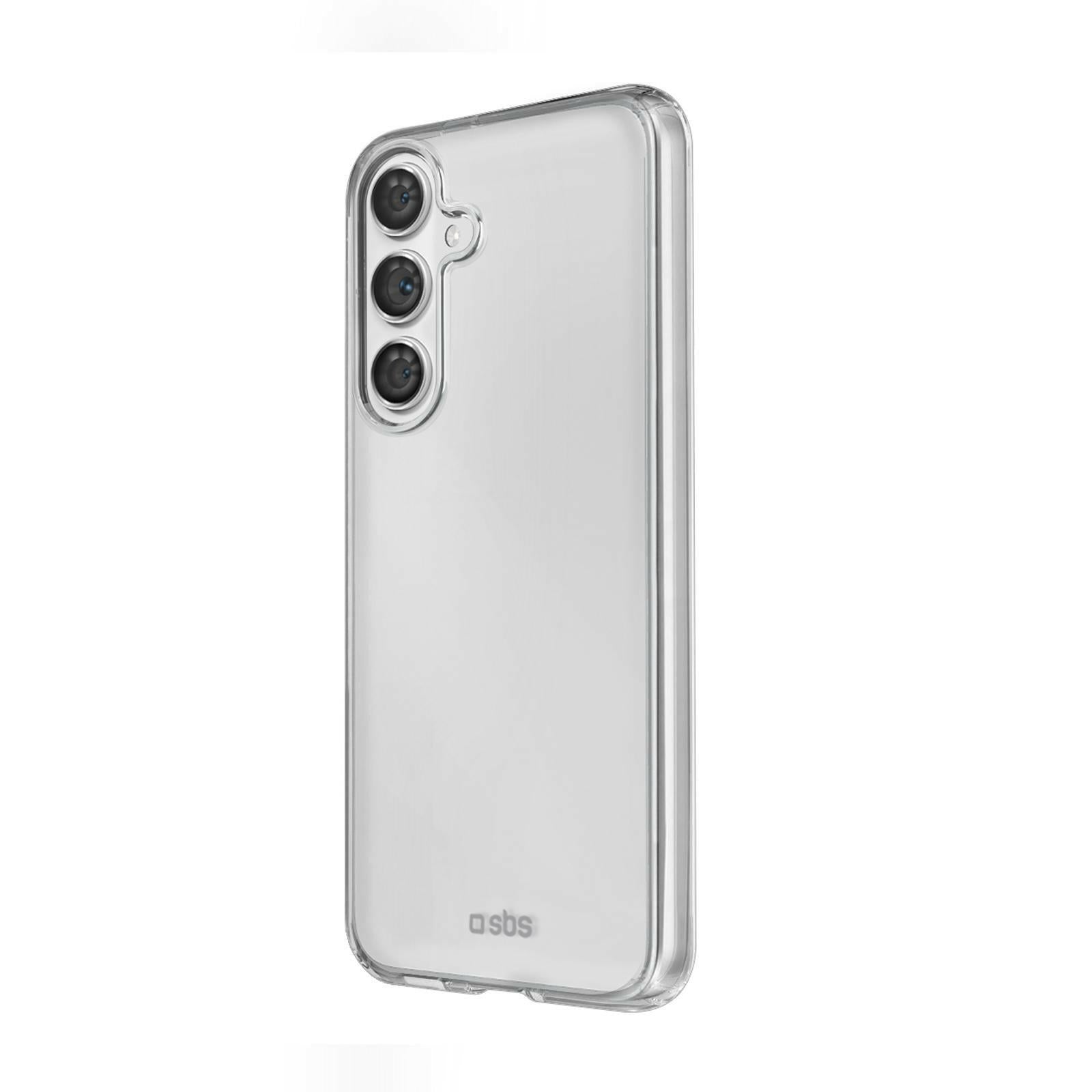 SBS Handyhülle für Samsung Galaxy A16, flexibel & schlank.
