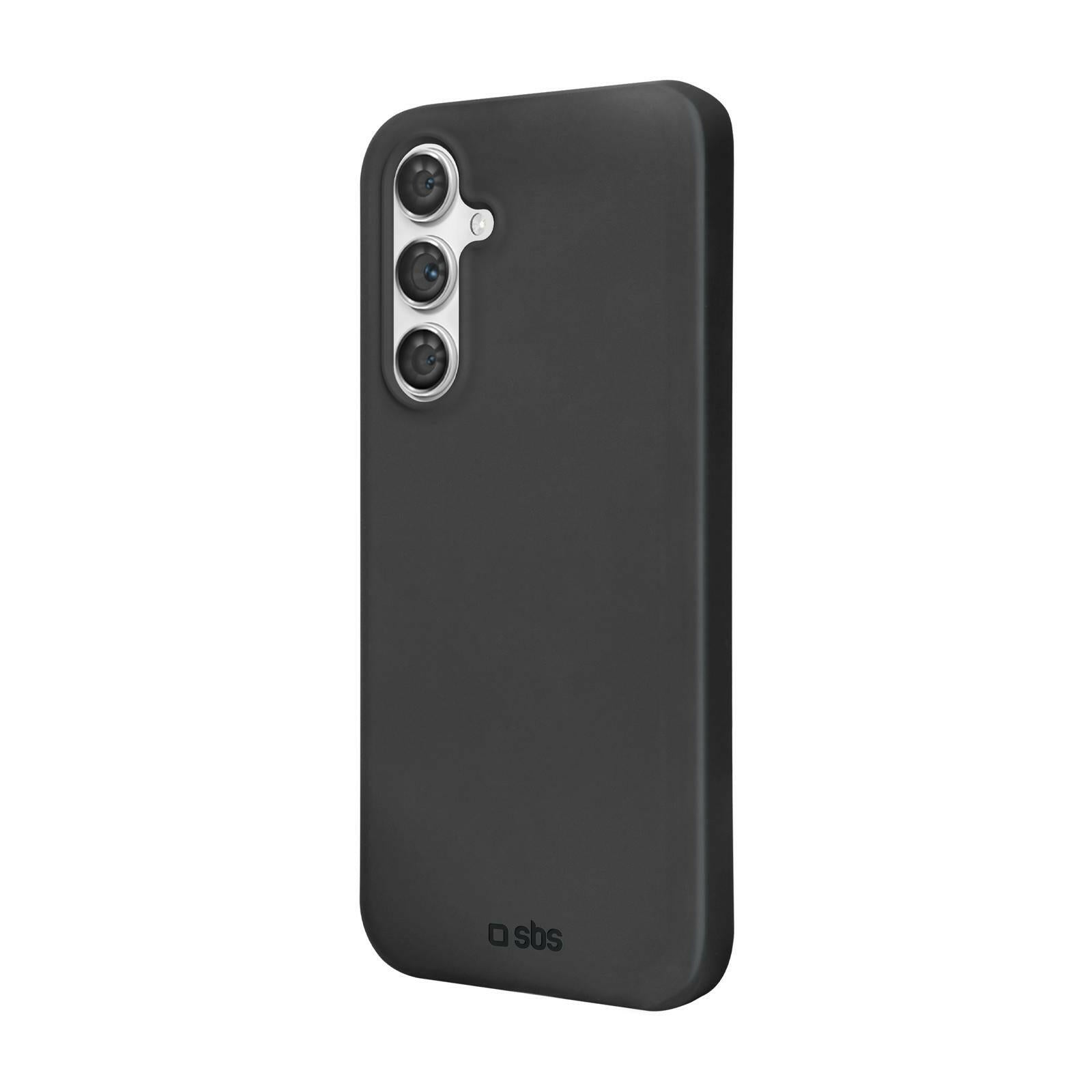 SBS Instinct Hülle für Samsung Galaxy A16, Mikrofaser.