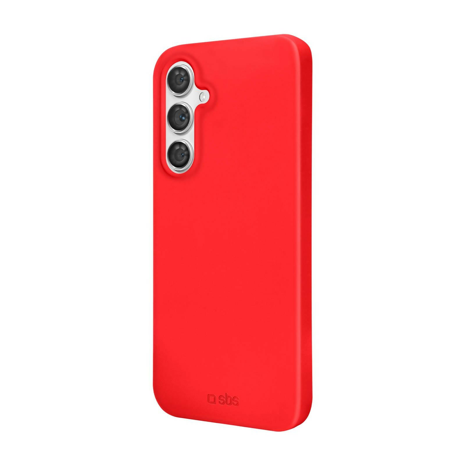 SBS Instinct Hülle für Samsung Galaxy A16 - Mikrofaser, 20g.