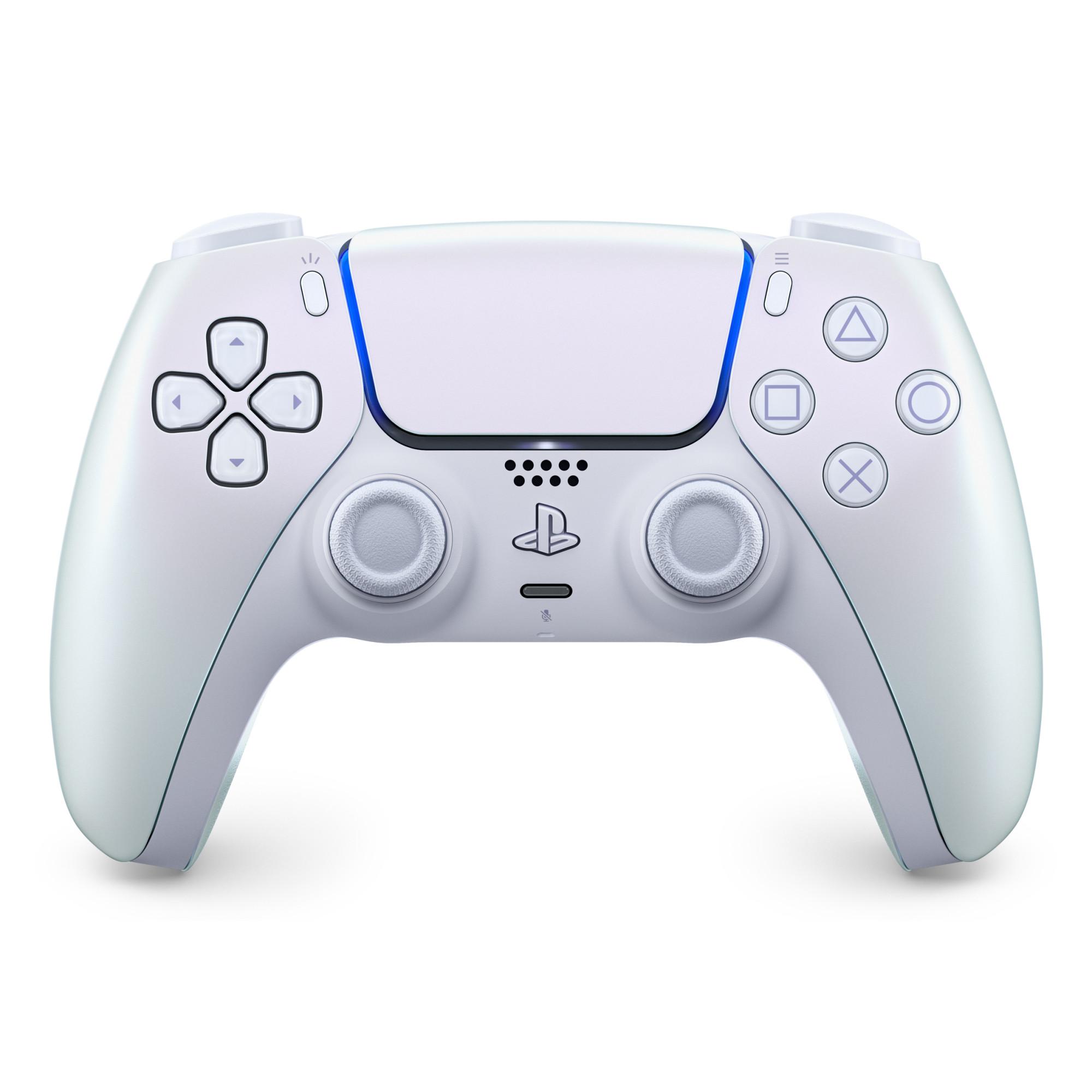 PlayStation DualSense Wireless-Controller Chroma Pearl PS5