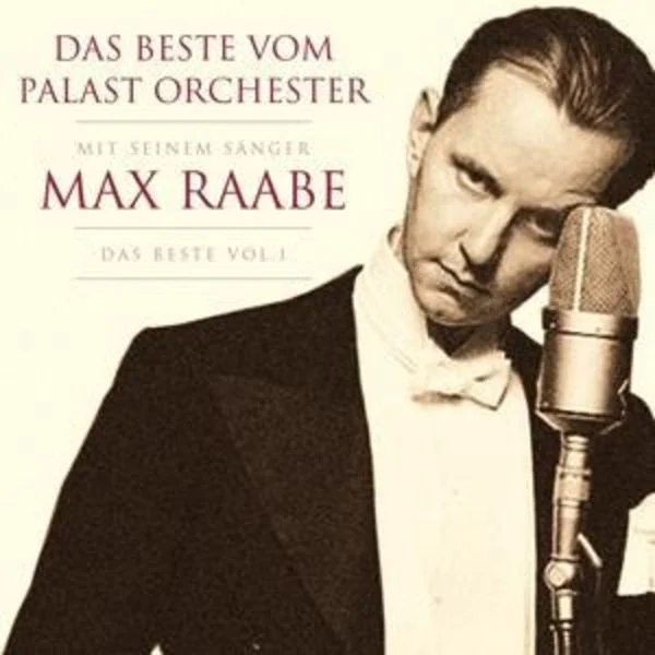 Palast Orchester - Das Beste Vol.1 CD von Max Raabe