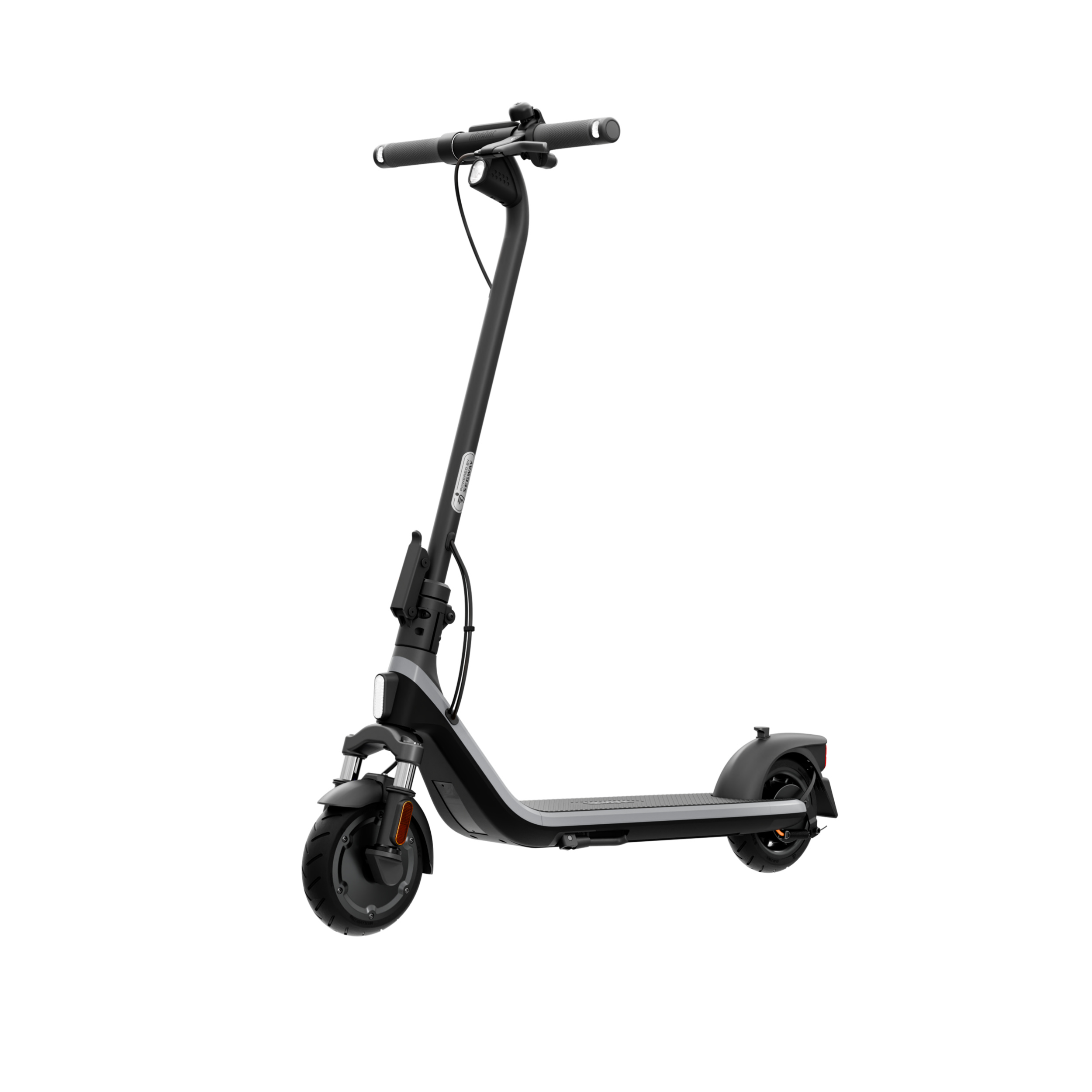 Segway-Ninebot E2 D II E-Scooter Straßenzulassung, 20 km/h