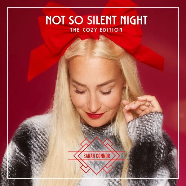 Sarah Connor - Not So Silent Night - 2CD DigiPak inkl. Live
