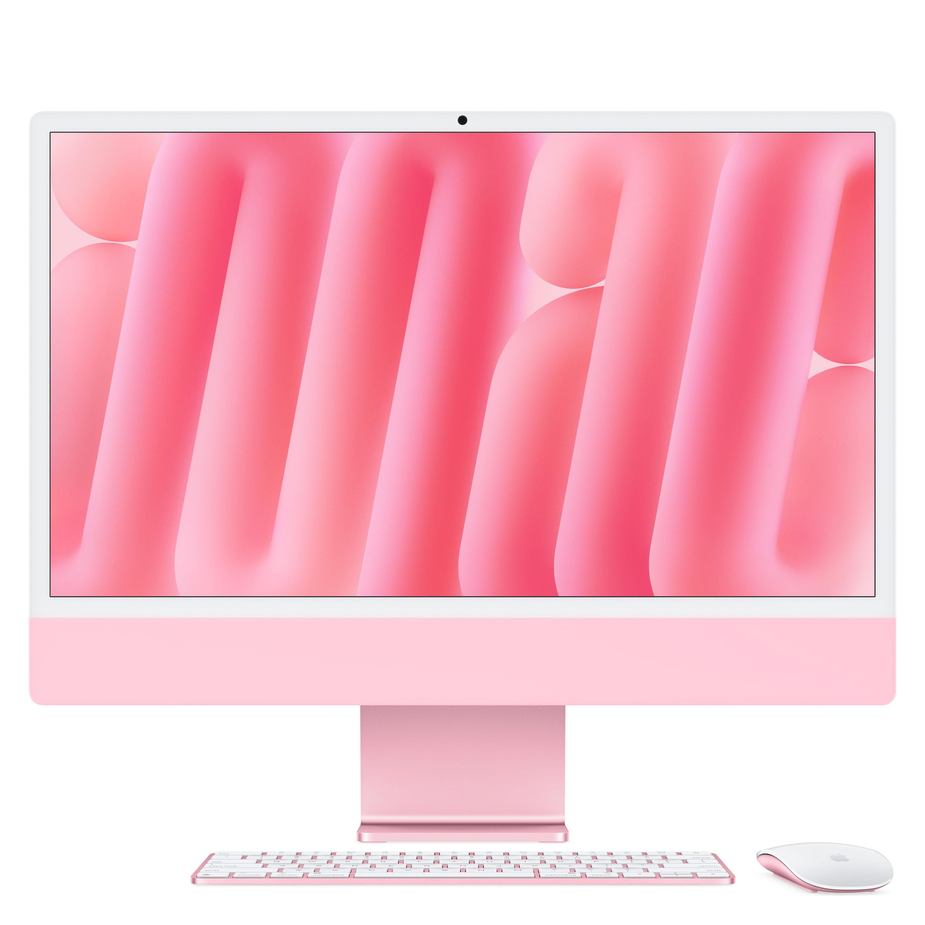 Apple iMac 24" All-in-One (M4) 10-Core, 24GB, 512GB