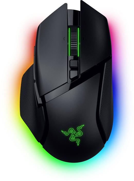 Razer Basilisk V3 Pro 35K Gaming-Maus, kabellos, RGB