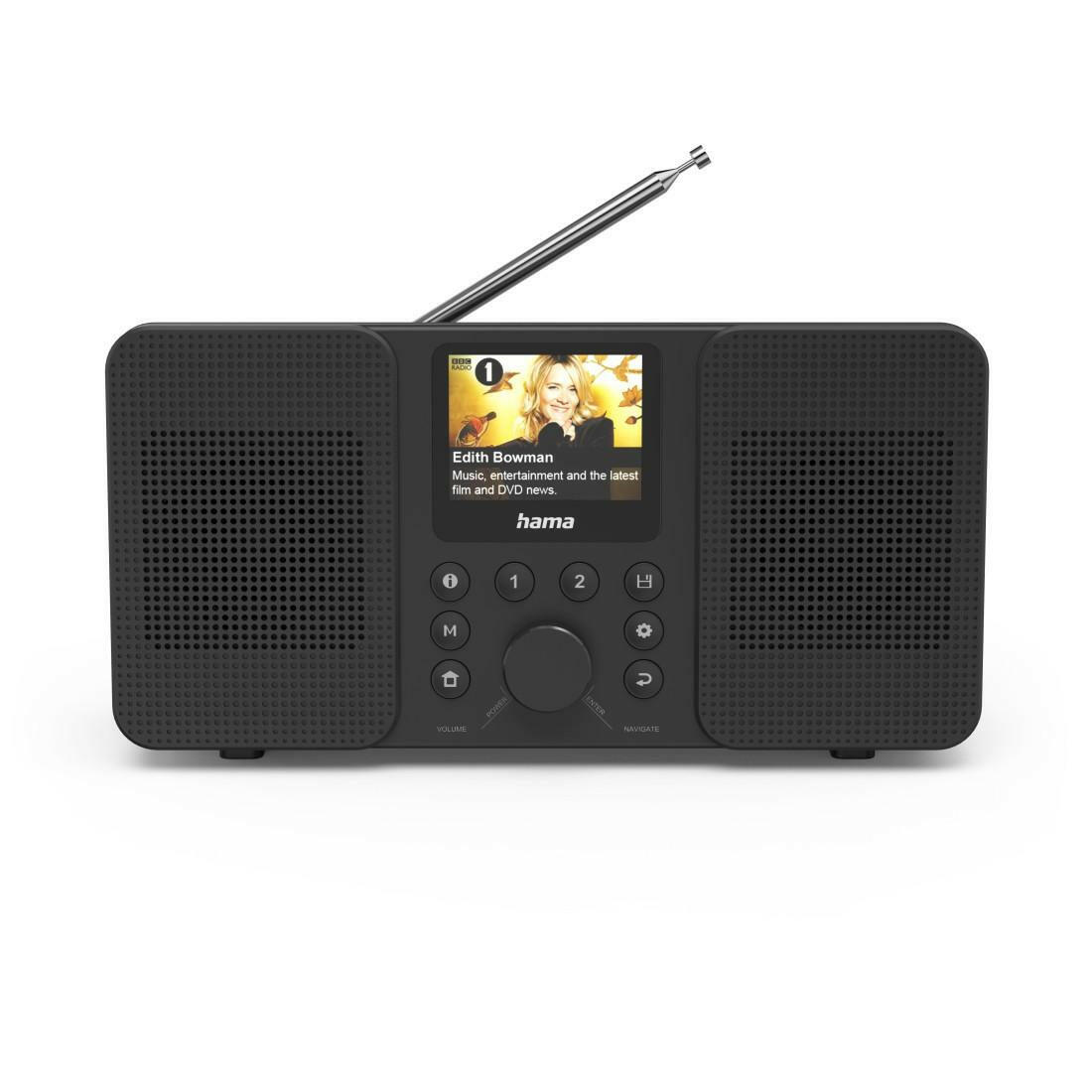 Hama Digitalradio DIR10.