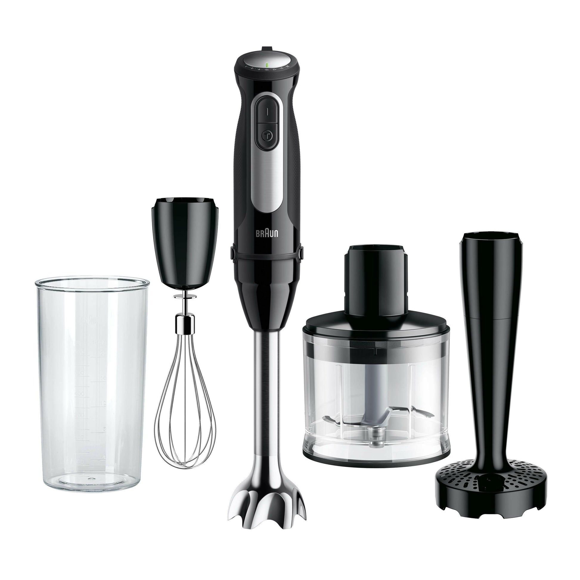 Braun MultiQuick 5 Pro MQ 55307 M.