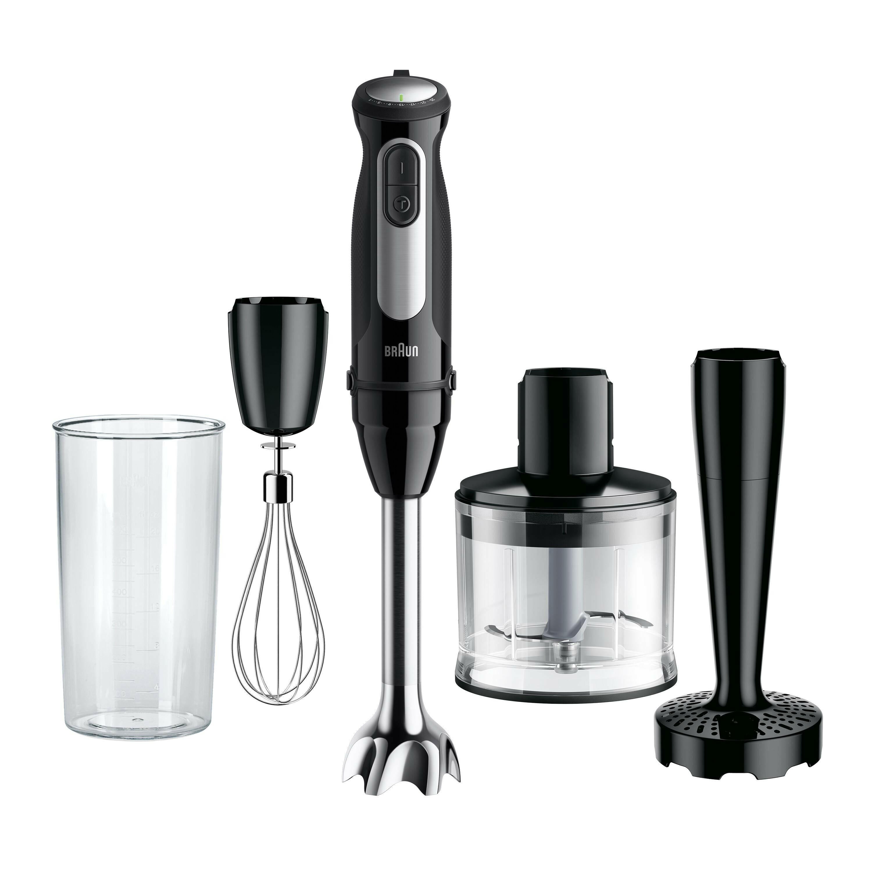 Braun MultiQuick 5 Pro MQ 55307 M.