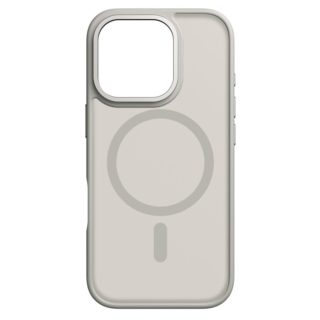 White Diamonds Hybrid Case Handyhülle iPhone 16 Pro Sand