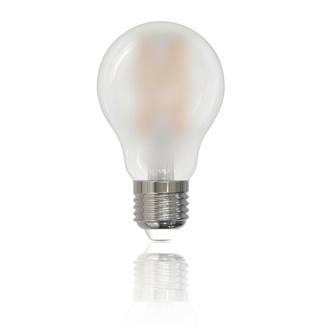 XAVAX LED-Filament E27 1521lm 100W Ersatz warmweiß matt.