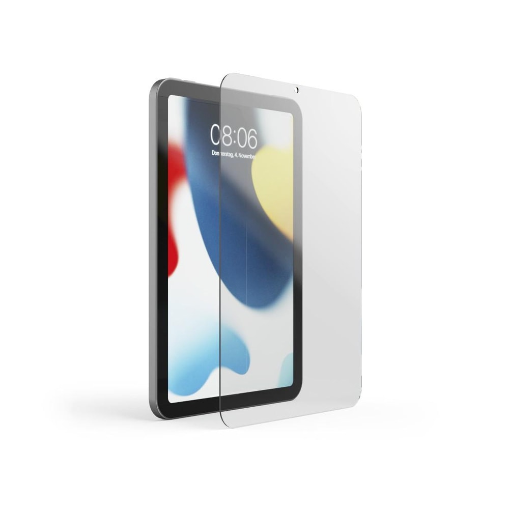 Hama Hiflex Displayschutz für Apple iPad mini 8,3 Zoll 2024