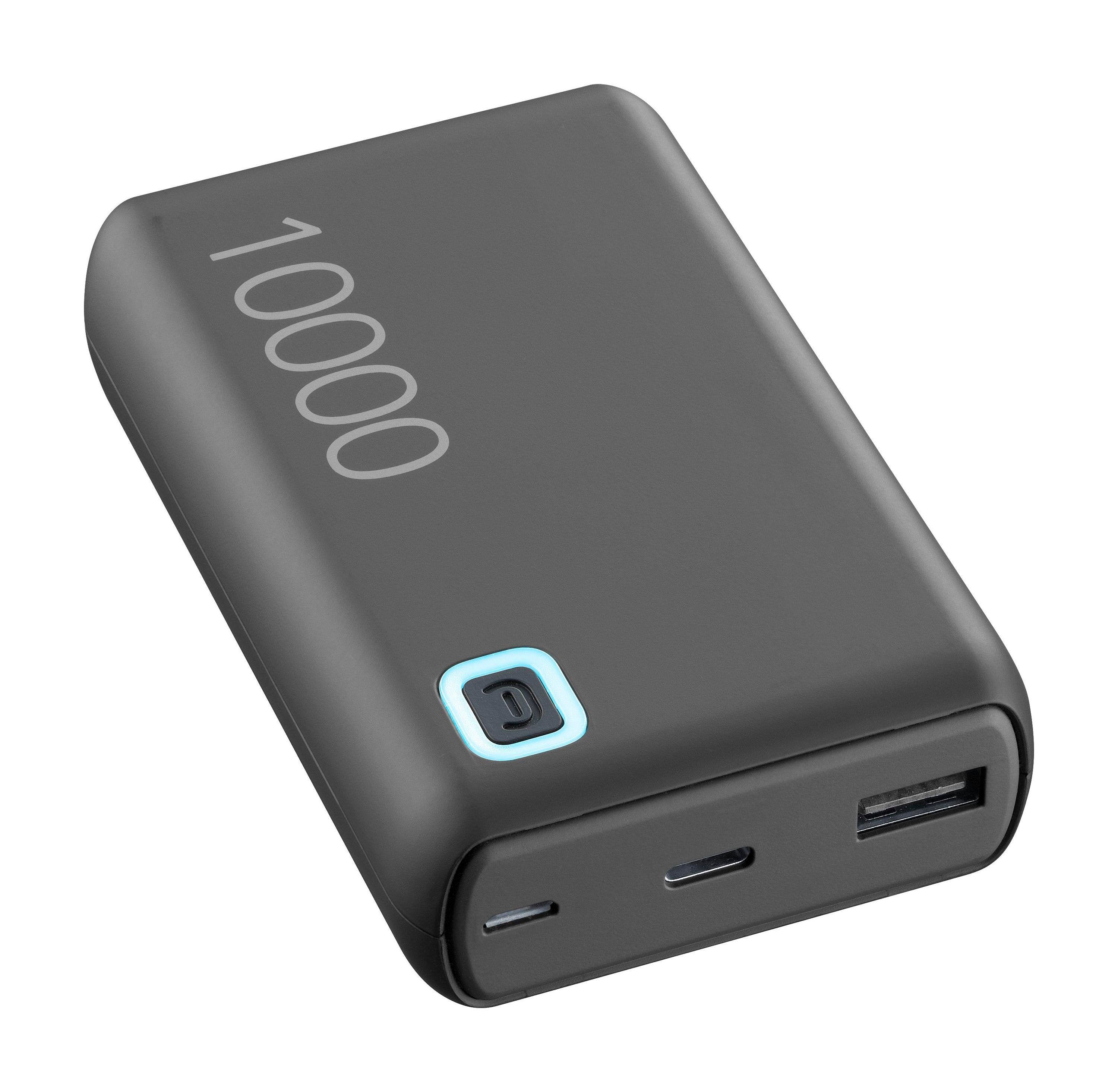 Cellularline ESSENCE TURBO 10000 Powerbank 10000mAh PD20W