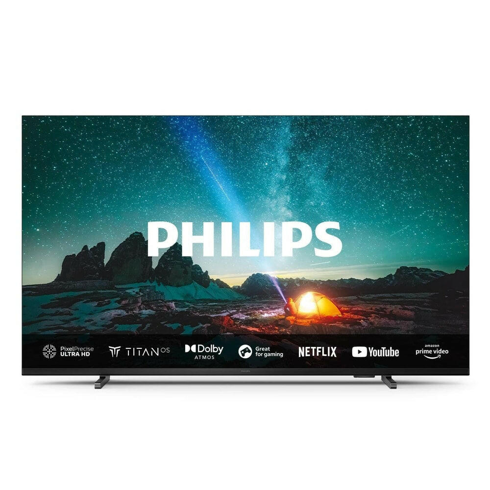 Philips 43PUS7609 43" 4K LED Smart TV mit Dolby Atmos.