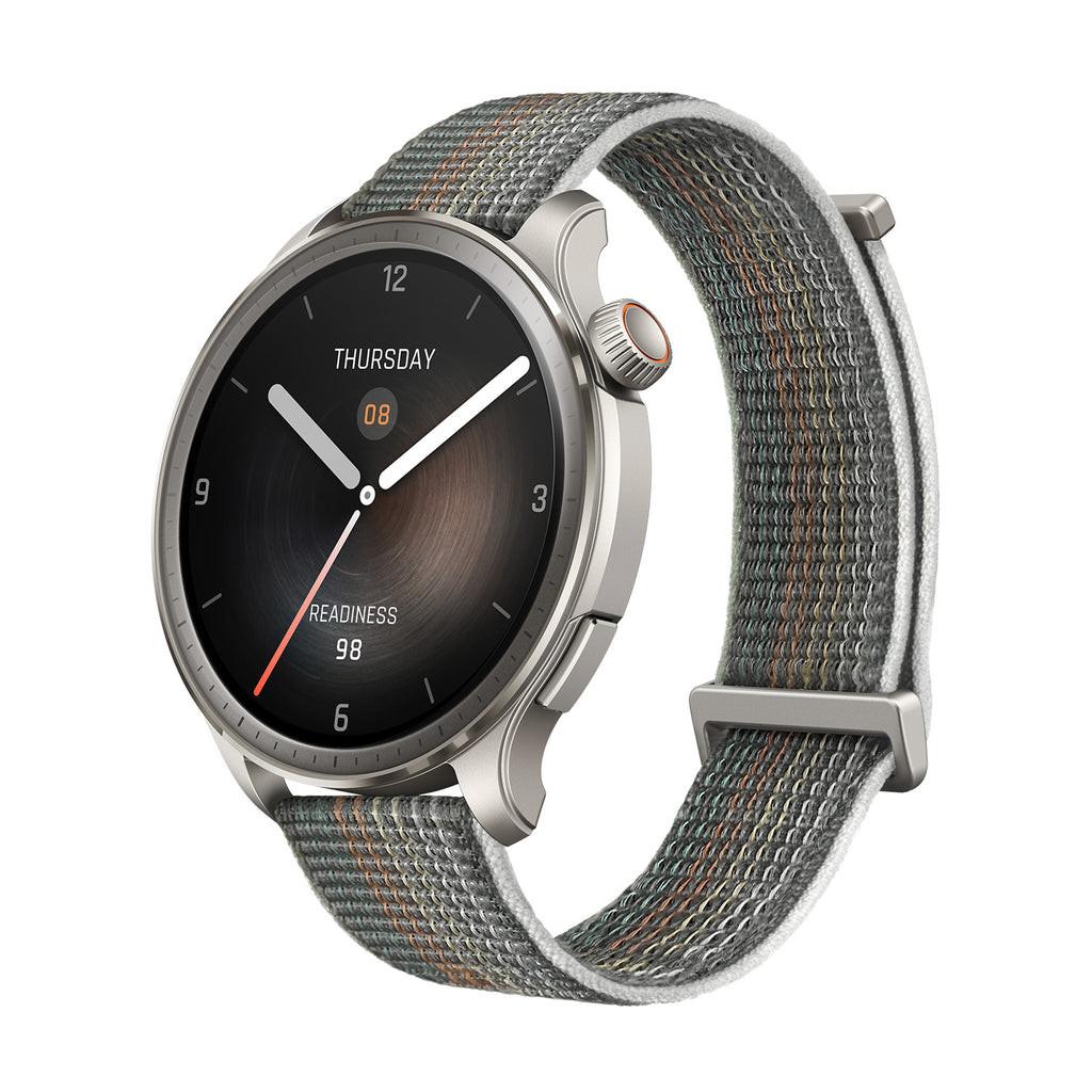 Amazfit Balance 46 mm Smartwatch – NFC, GPS, 14 Tage
