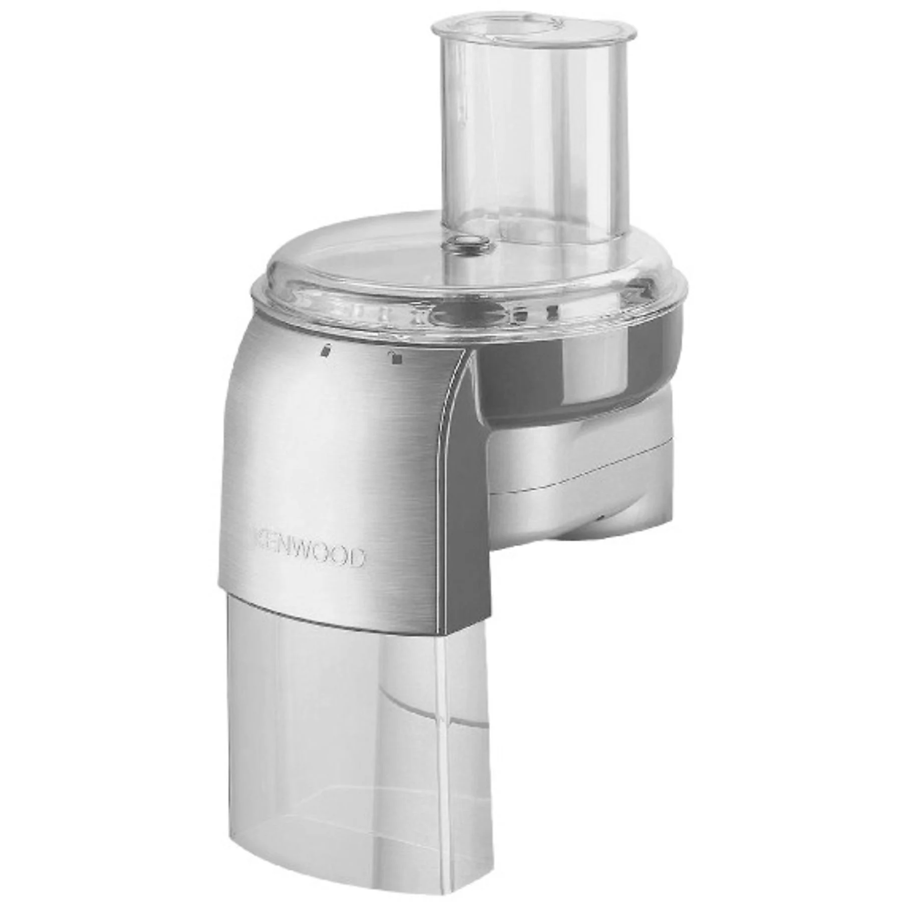 Kenwood AT340 Schnitzelwerk für Küchenmaschinen, 7 Scheiben