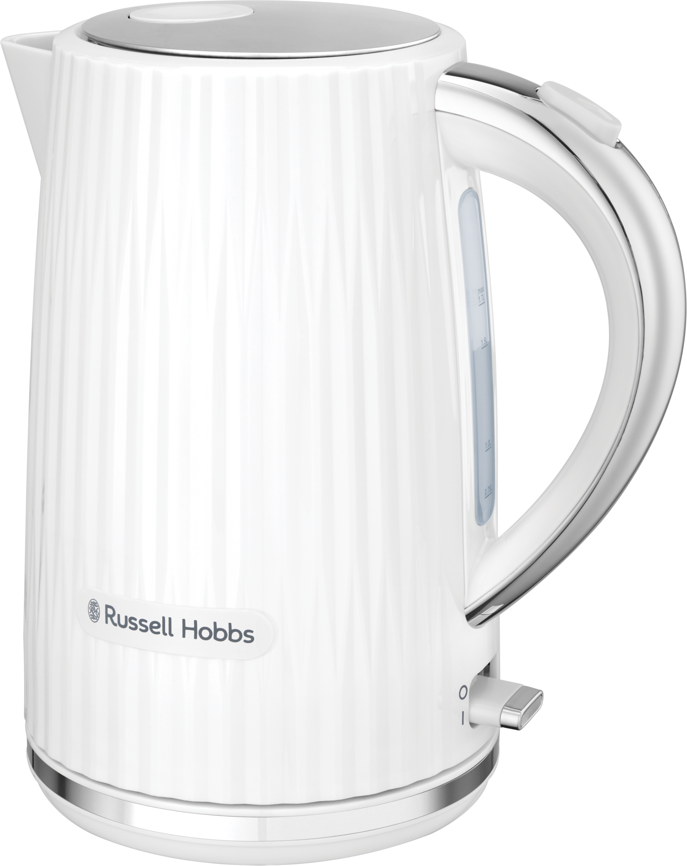 Russell Hobbs Eden 27360-70 Wasserkocher 1,7L Edelstahl