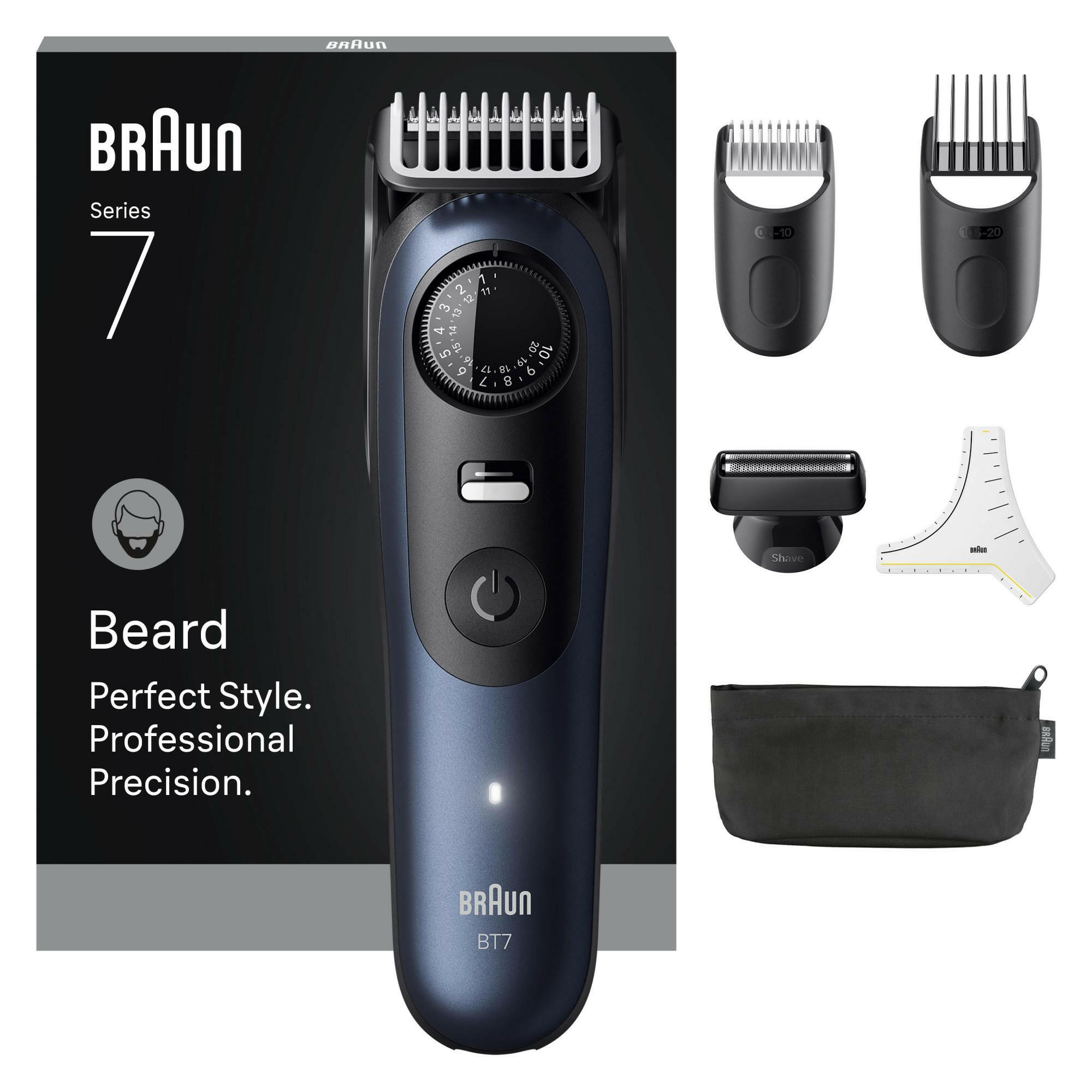 Braun Barttrimmer Series 7 BT7520, 40.