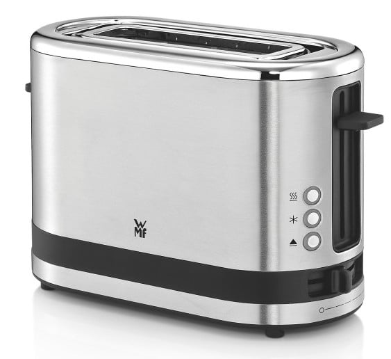 WMF COUP 1-Scheiben Toaster mit Brötchenaufsatz, 7 Stufen