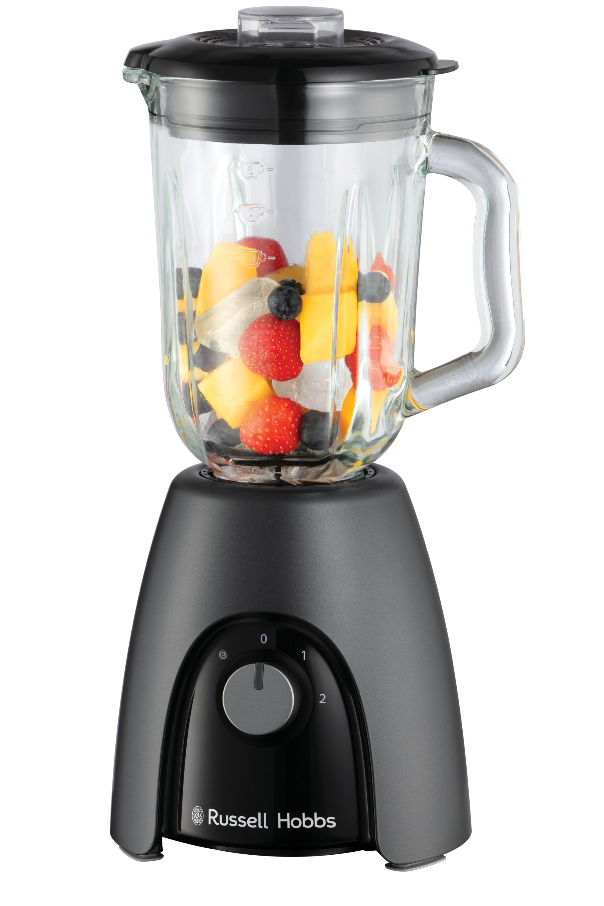 Russell Hobbs Standmixer 1,5L, 850W, 2 Stufen, BPA-frei