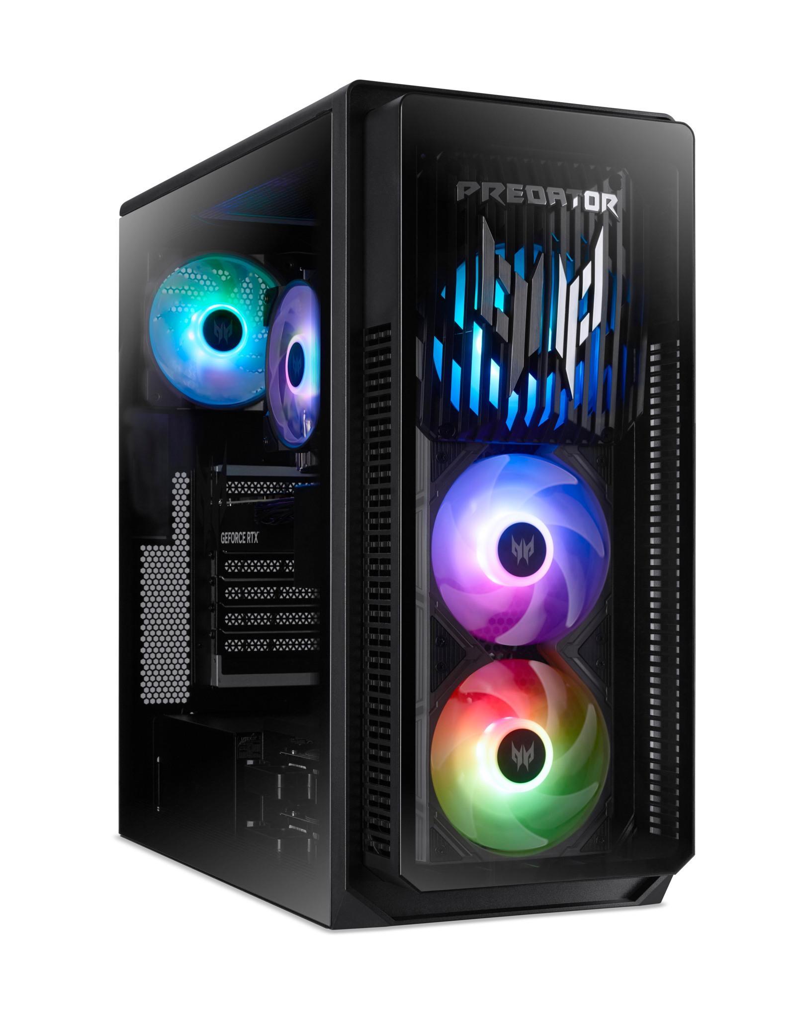 Acer Predator Orion 5000 PO5-660 Gaming-PC RTX 5070 32GB