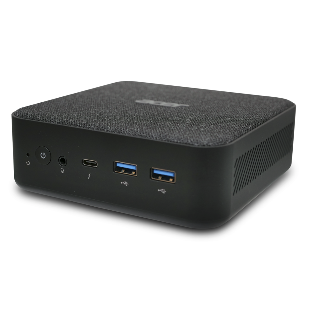 Acer Revo RB102-13U3U Mini-PC i3-1305U 8GB/256GB SSD