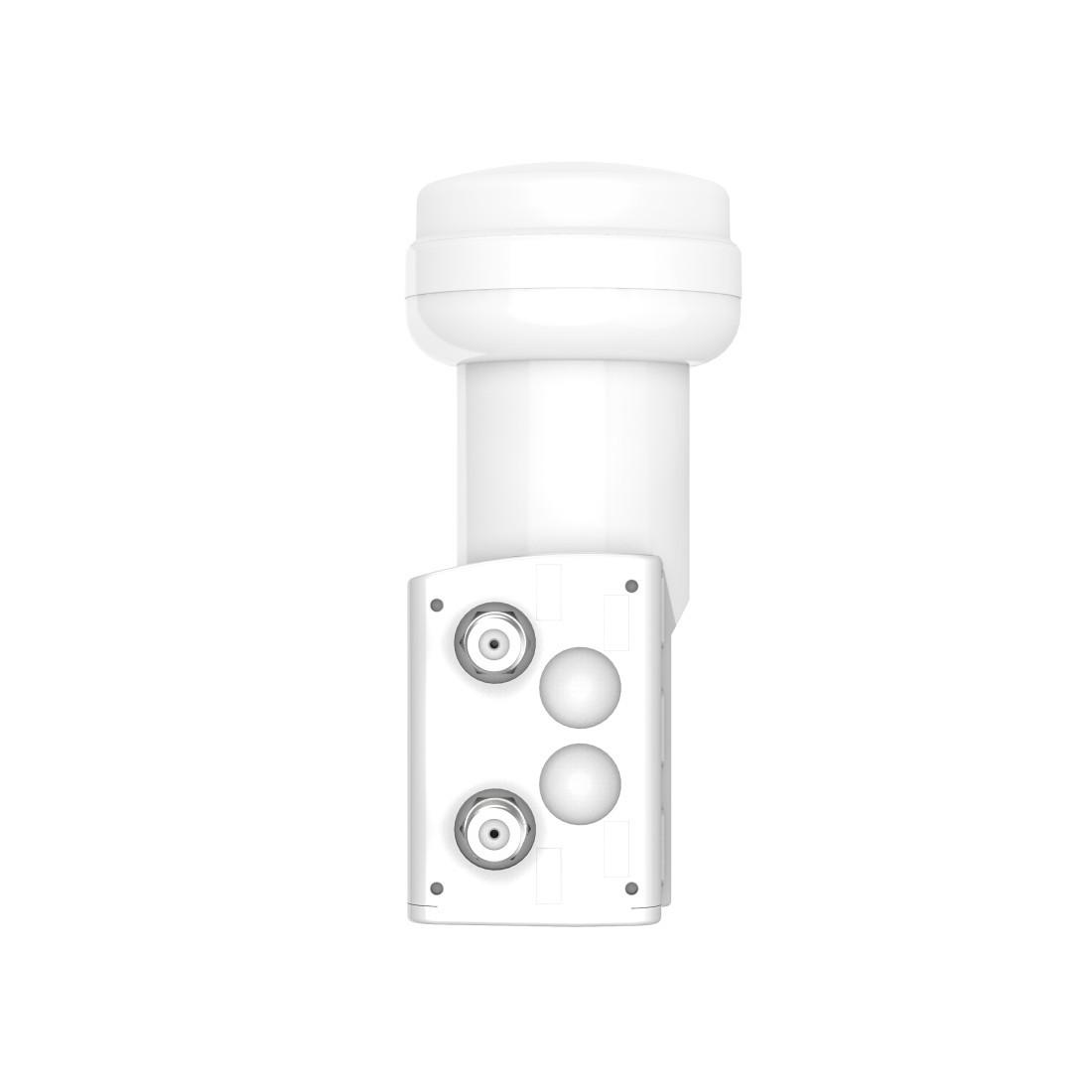 Hama Twin LNB Universal 0,3 dB - für 2 Digital-Receiver