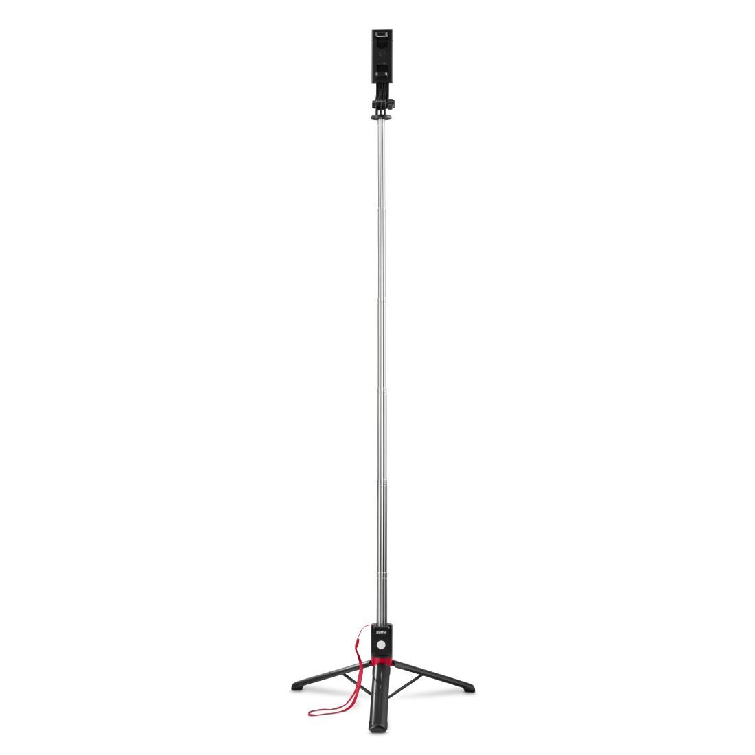 Hama Selfie-Stick-Stativ 30-110cm mit Bluetooth-Auslöser