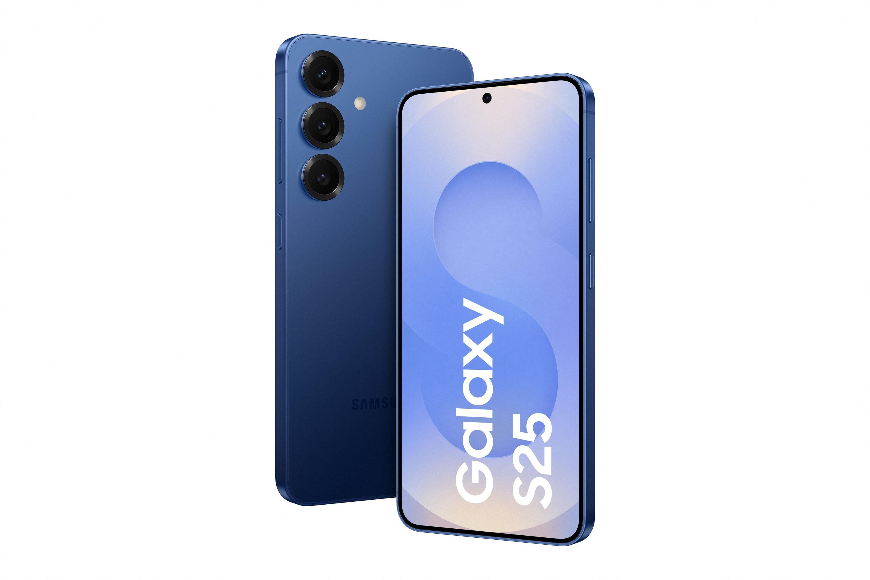 Samsung GALAXY S25 5G Smartphone 256GB Navy SM-S931BDBGEUB