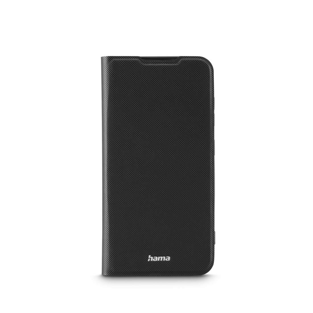 Hama Handyhülle für Samsung Galaxy S25+ | Schwarz klappbar.
